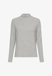 Unselected, grey melange