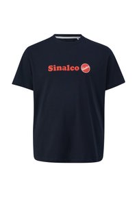 Niet geselecteerd, navy