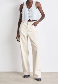 DKNY Väst - blue denim