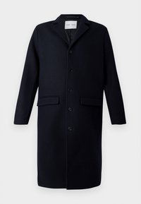 SATESFA COAT - Classic coat - dark blue