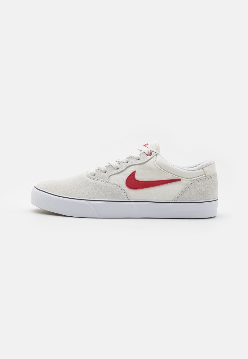 Nike SB - SB CHRON 2 - Trainers - summit white/universal red/phantom/white/light brown, Enlarge