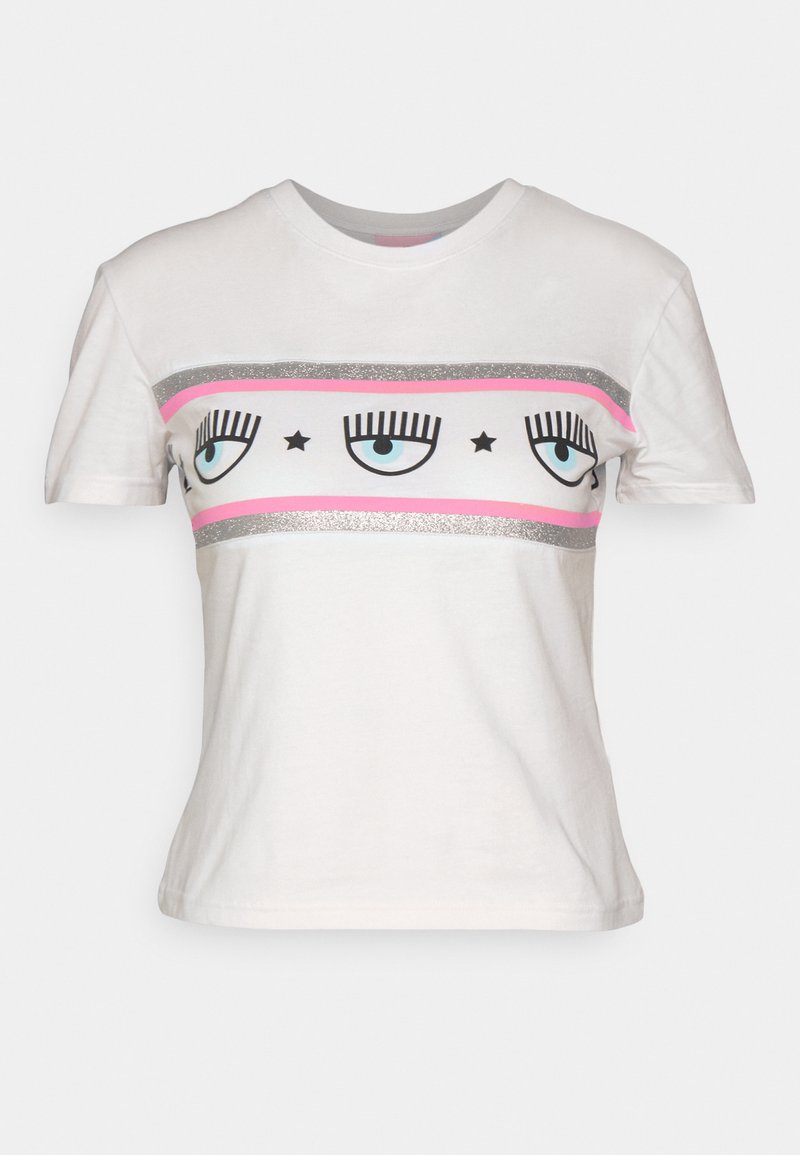CHIARA FERRAGNI T-shirt print wit