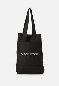 WADE TOTE BAG UNISEX - Velika torba - black