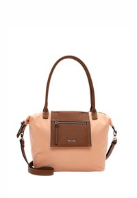 Handtasche - apricot
