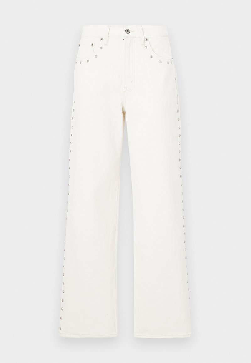 Abercrombie & Fitch Relaxed fit jeans wit Abercrombie & Fitch Relaxed fit jeans wit