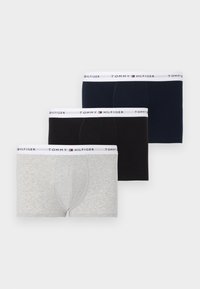 Niewybrane, black/dark blue/grey