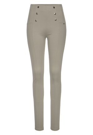 Leggings - Byxor - beige