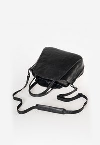 Aunts & Uncles UMHÄNGE MRS PIE - Borsa a mano - black smoke