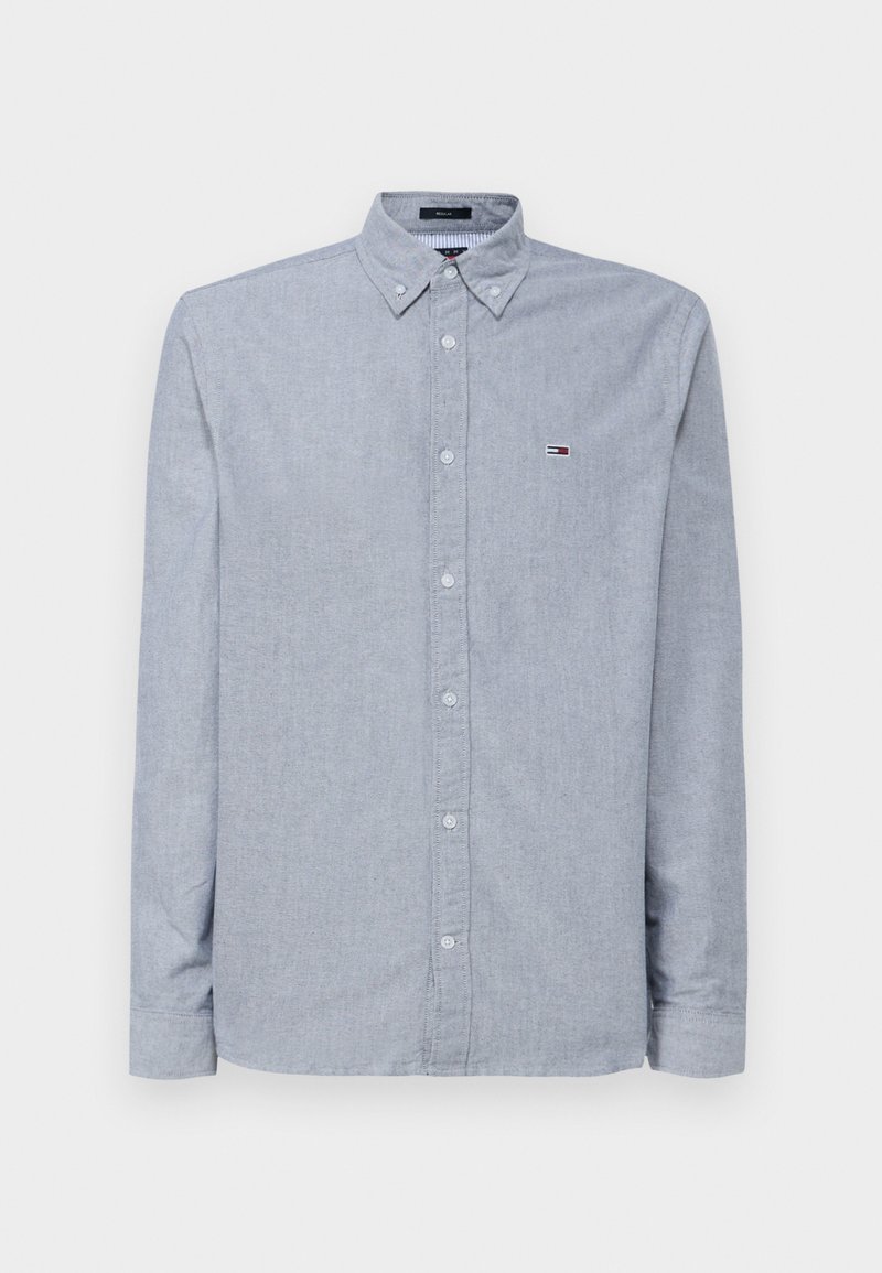 Tommy Jeans Overhemd donkerblauw Tommy Jeans Overhemd donkerblauw