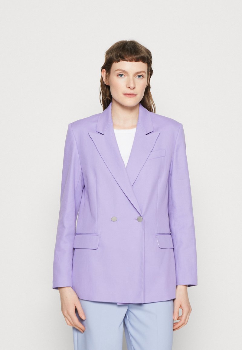 IKKS - Blazer - lilas, Enlarge