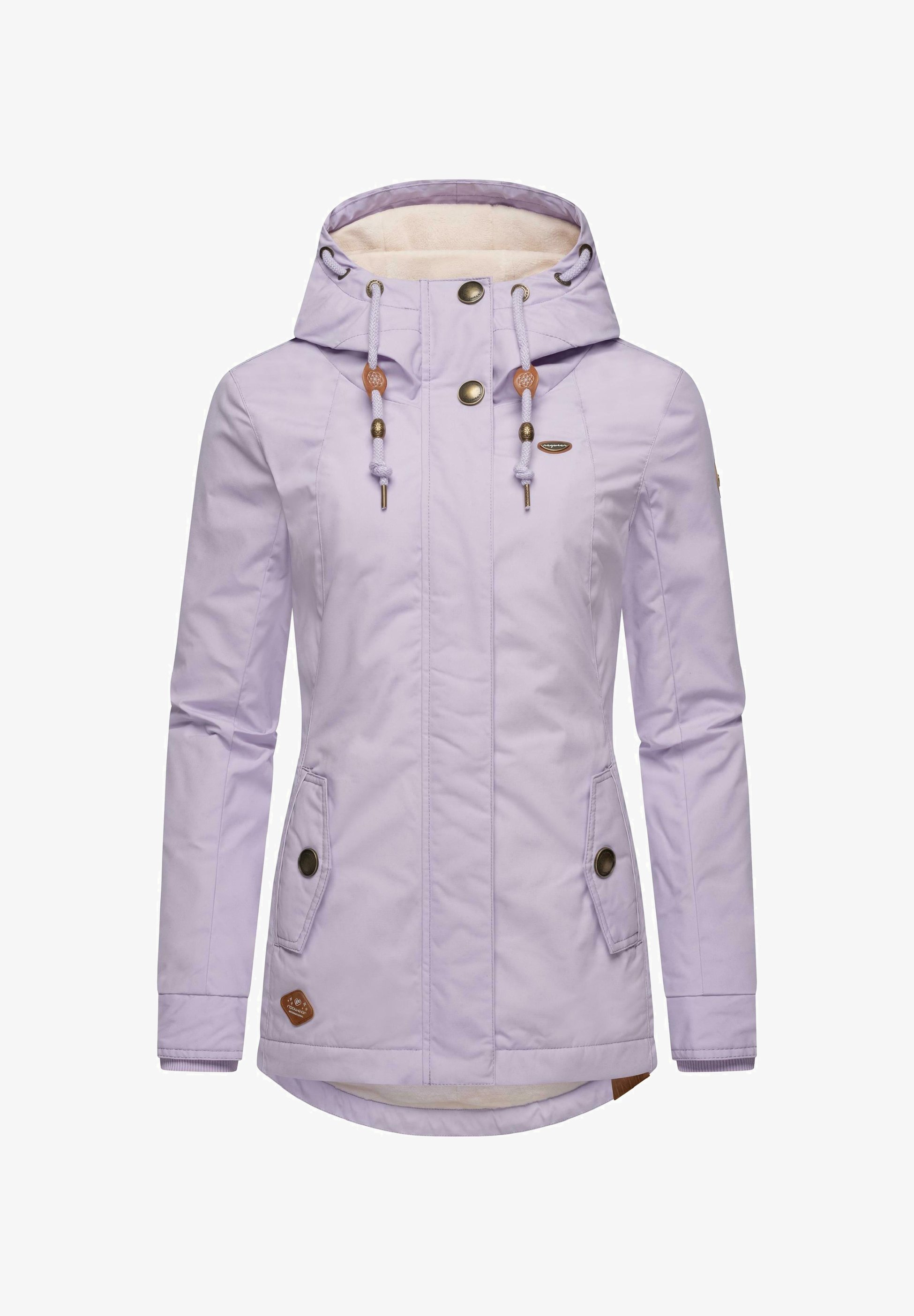 Damenjacken Ragwear Winterjacke Damen Ragwear Jacke Ragwear