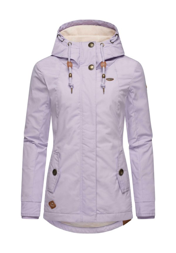MONADE - Parka - lavender