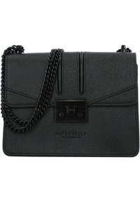 Seidenfelt Borsa a tracolla - black