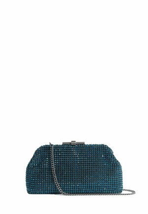 ADALINE EMBELLISHED - Clutch - teal