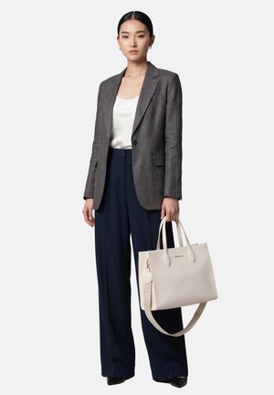Marc Ellis, MARC ELLIS SHOULDER BAG - Handtasche - milk