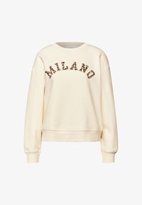 Unausgewählt, beige