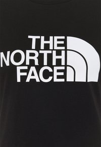 The North Face EASY - Potiskana majica - black