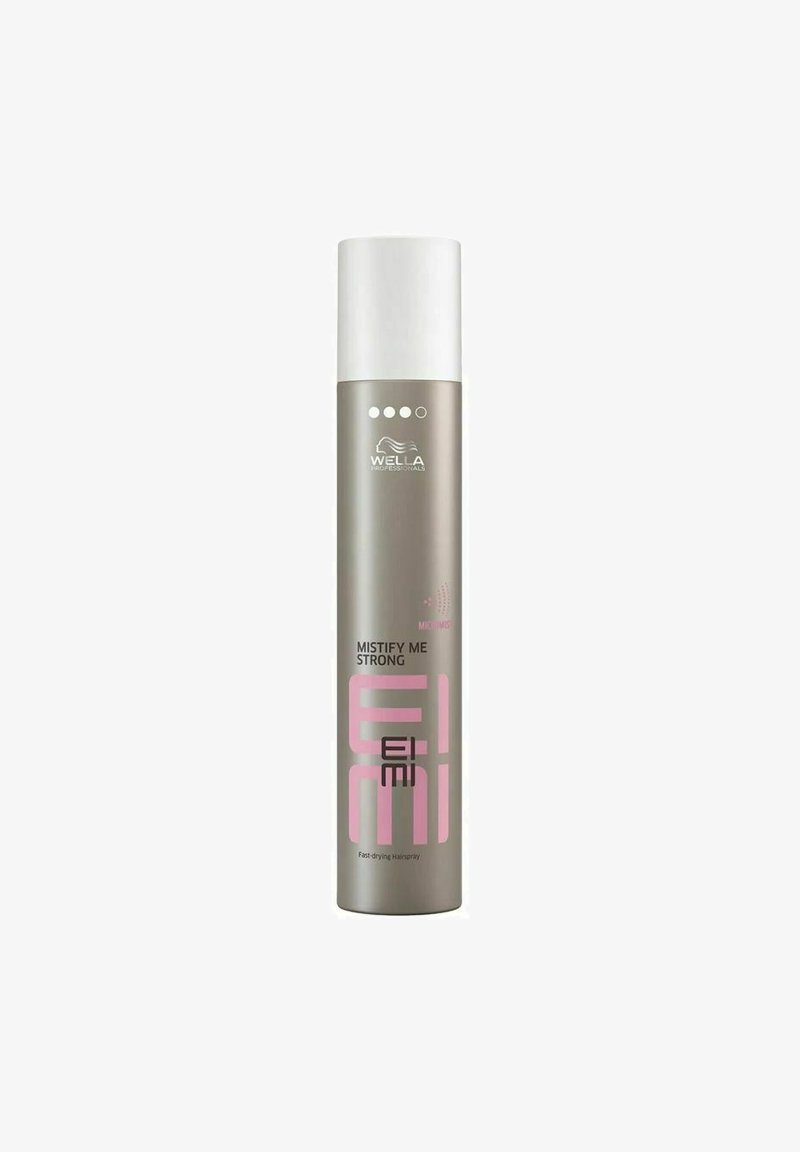 Wella - WELLA EIMI MISTIFY ME STRONG 300ML - Hårfarve - grey, Forstør