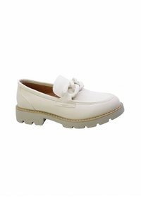 YANÉMA Scarpe senza lacci - white