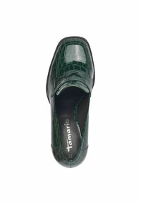 Tamaris Pumps - dark green