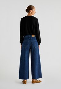 Scalpers Relaxed fit -farkut - indigo