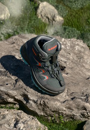 Lowa INNOX EVO GTX JR UNISEX - Turistiniai batai - graphit/arktis