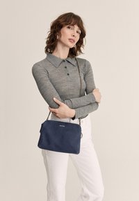 nat & nin NAEL - Borsa a tracolla - navy blue
