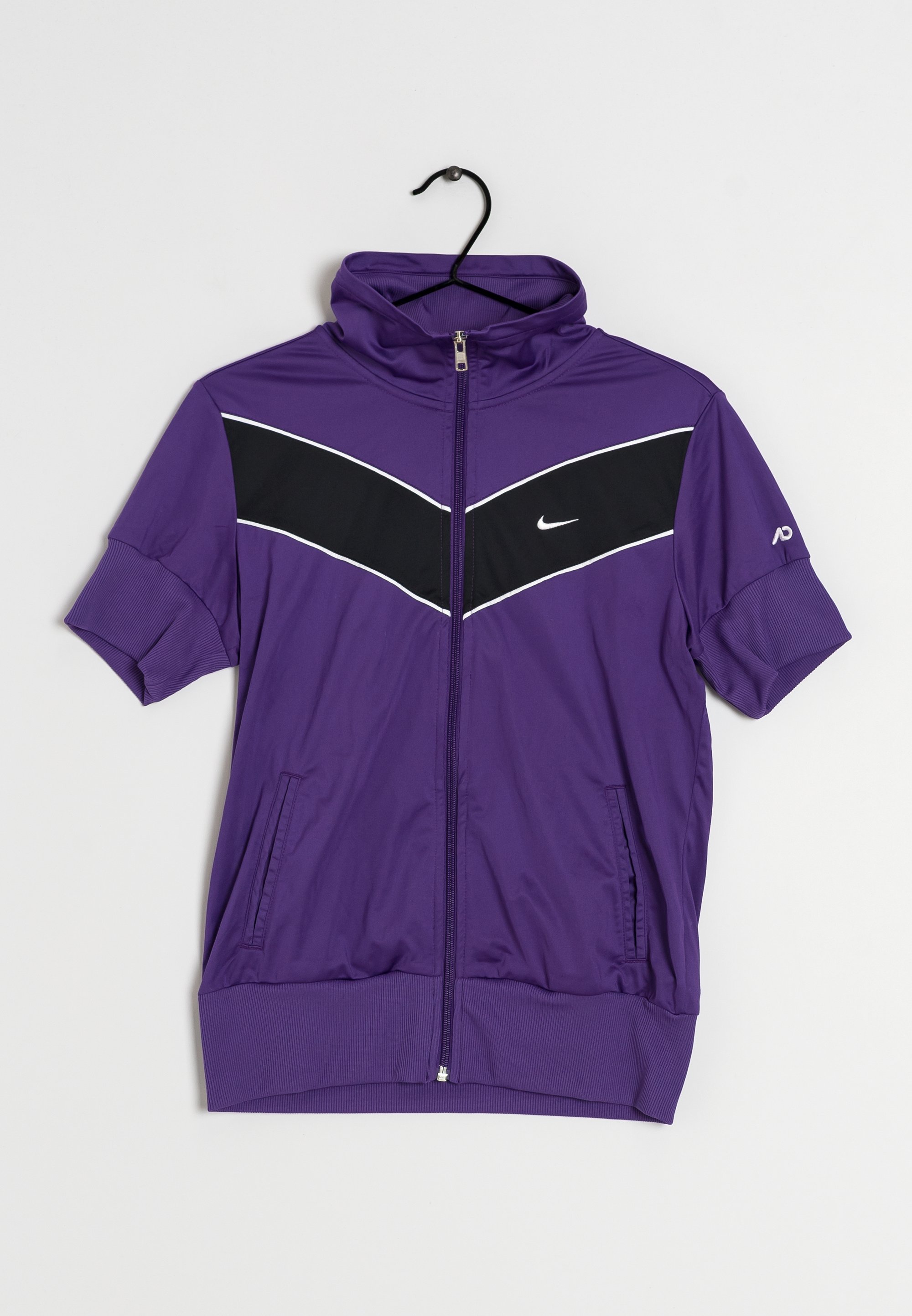 Nike purple jacket mens Clearance
