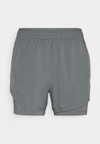 Não selecionado, smoke grey