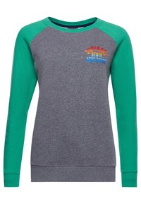 Superdry & Co Sudadera - dark grey