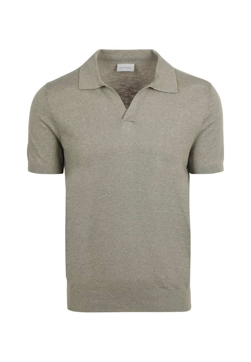 Suitable RIVA  - Poloshirt - groen