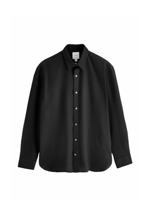 Next, REGULAR FIT - LONG SLEEVE SOFT TOUCH SMART SHIRT - Formal shirt - black