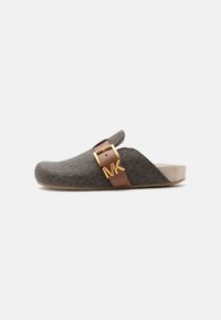 Επιλέχθηκε, brown