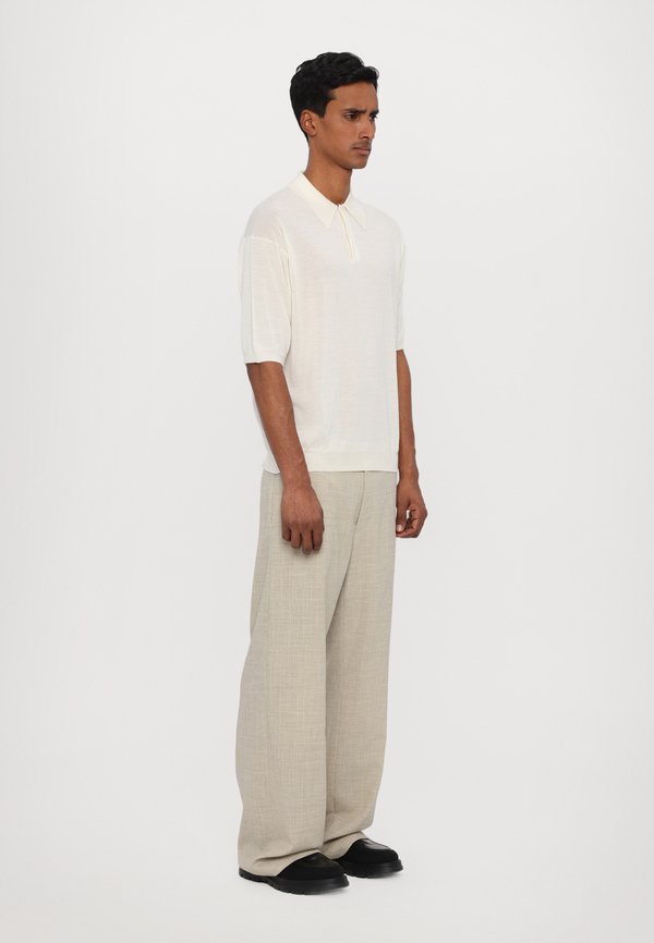 VBANES - Polo shirt - ecru4