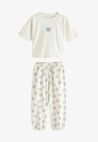 Neselectat, black ecru