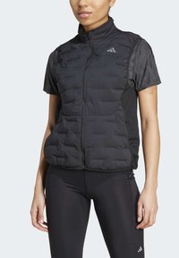 adidas Performance ADIZERO PADDED - Chaleco - black