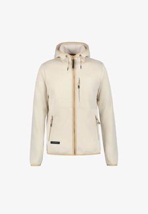 Icepeak AGRAN - Giacca softshell - naturweiss