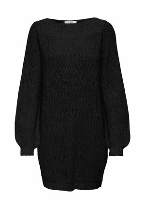 Robe fourreau - black