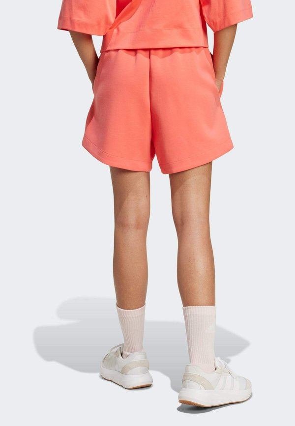 SOFT LUX LOOSE - Tracksuit bottoms - semi turbo4