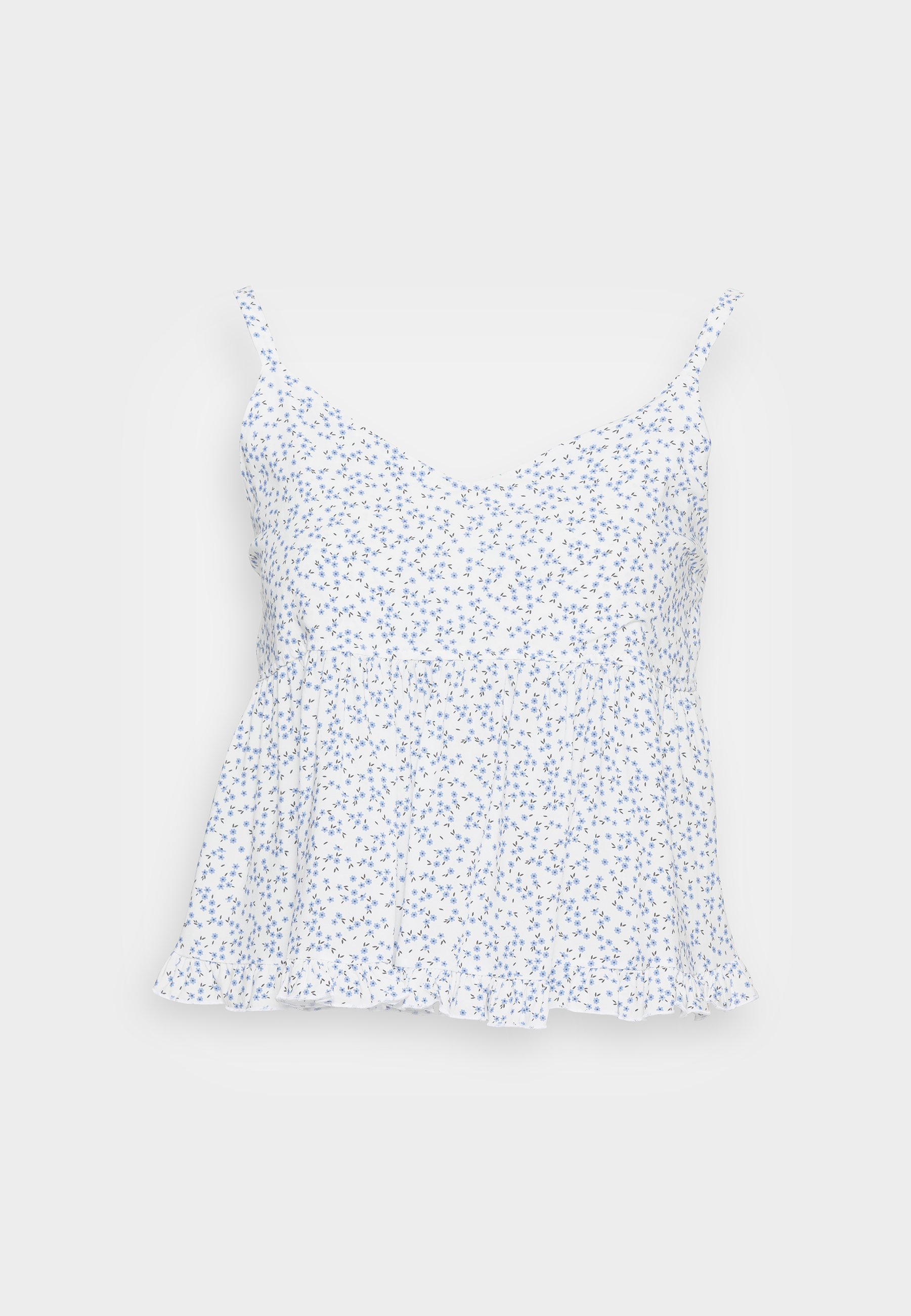 hollister babydoll tops