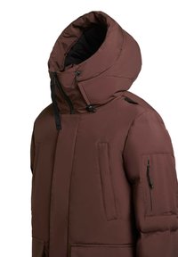 khujo CHESTER - Wintermantel - weinrot