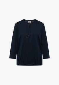 Non sélectionné, blau