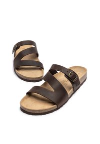 Yokono PLANA MACAM - Ciabattine - marrón