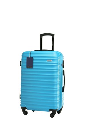 MEDIUM - Luggage - blue