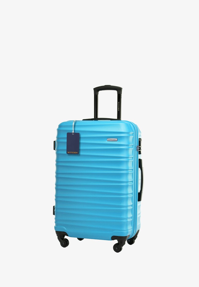 WITTCHEN MEDIUM - Zavazadlo - blue
