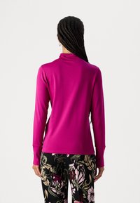 Marc Cain Long sleeved top - alpine rose