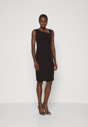 LIU JO ABITO TUBINO CATENA - Tubino - nero