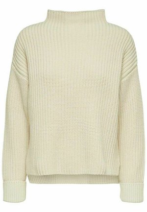 Selected Femme SELMA - Strickpullover - birch