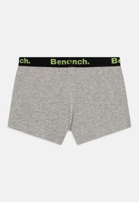 Bench BOXER 3 PACK - Nadrág - grey/green/black