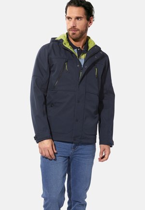 Übergangsjacke - dunkelblau